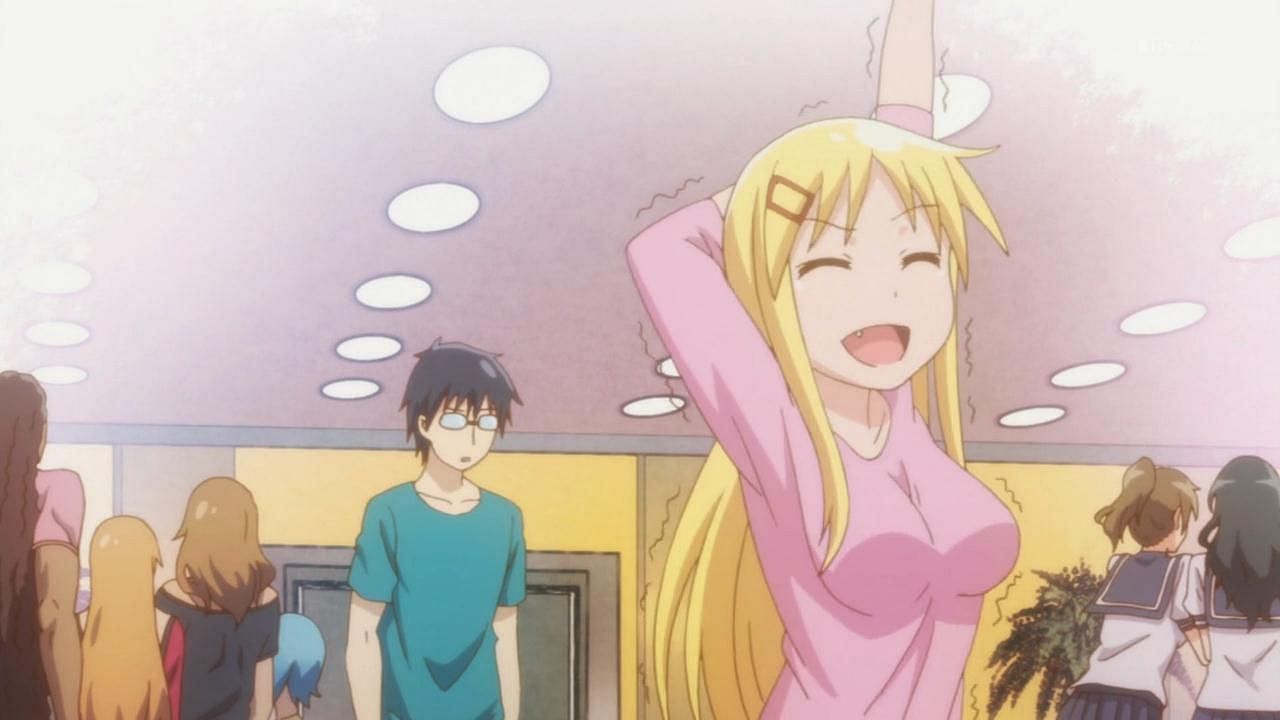 I Can't Understand What My Husband Is Saying (Image via Seven)